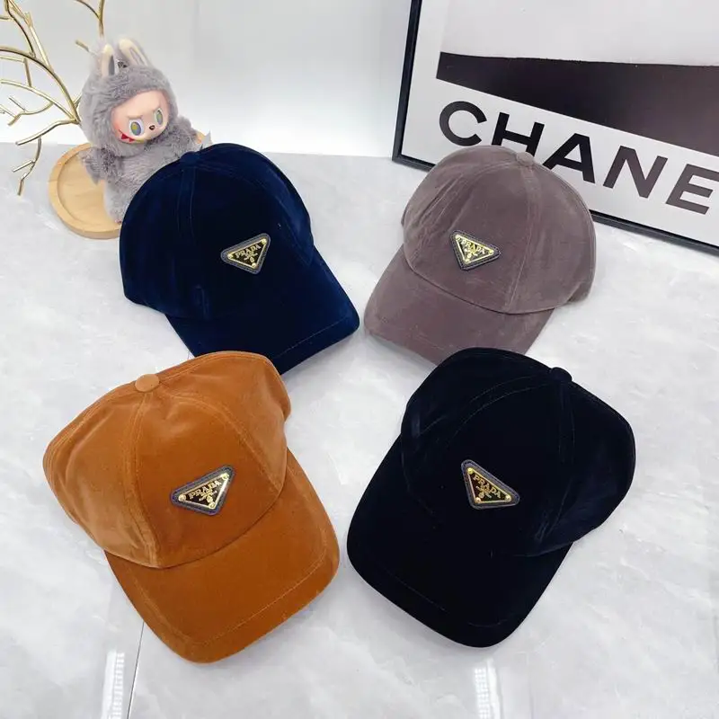 Prada Cap dx66